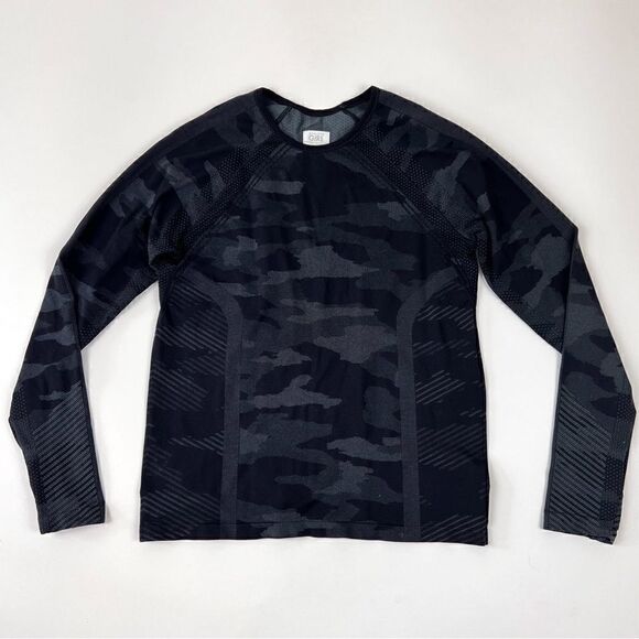 Athleta Girl Black Camp Power Up Top - Picture 3 of 9